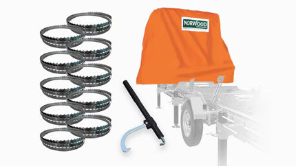 Paquetes Lumbermax HD38 y Lumber Pro HD36V2