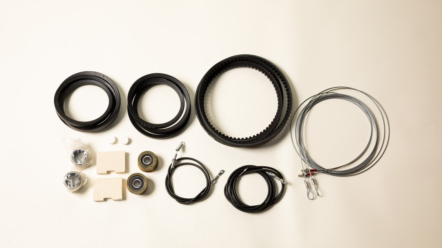 Spare Parts Kit for HD38