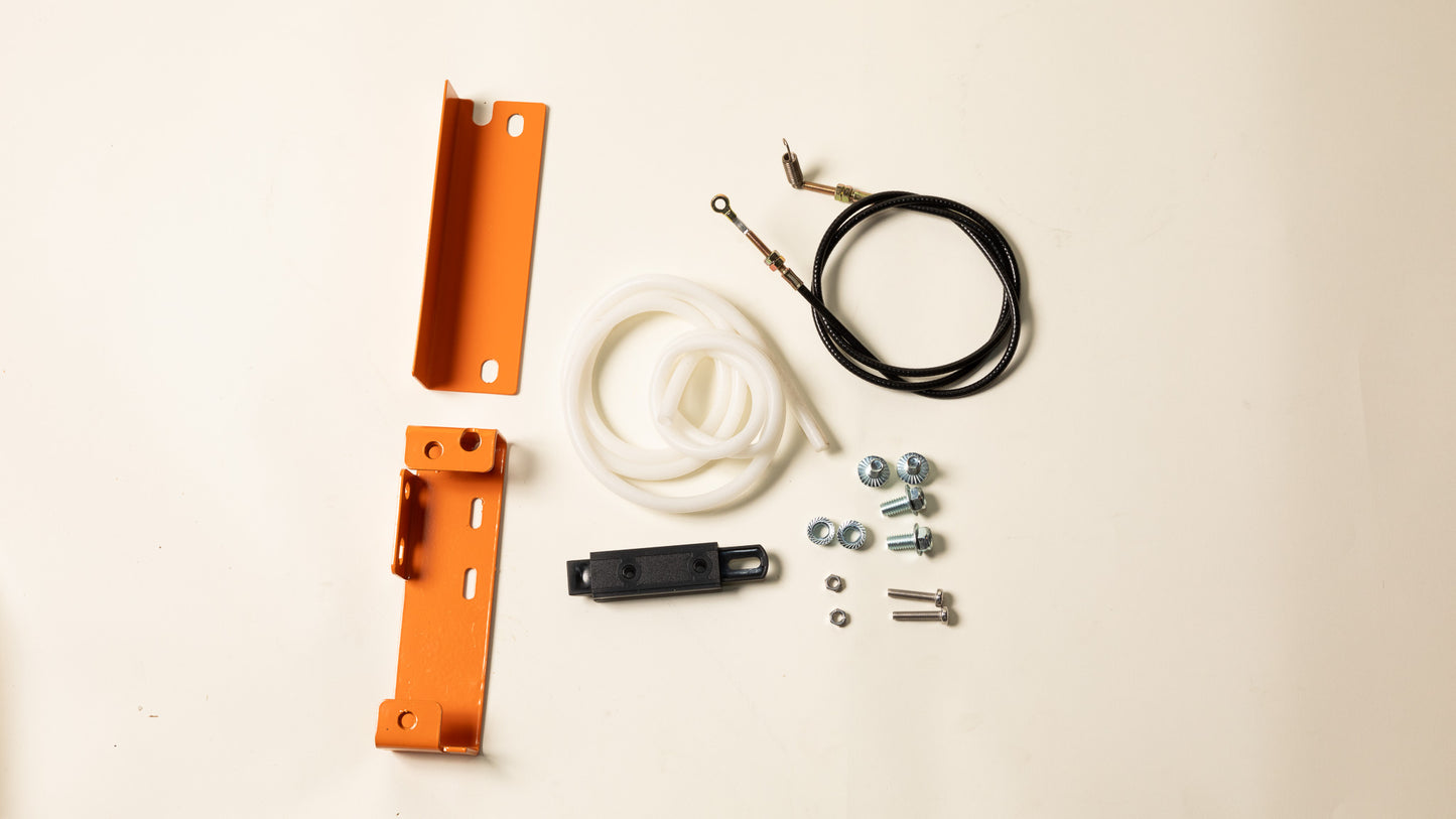 Auto Blade Lube System