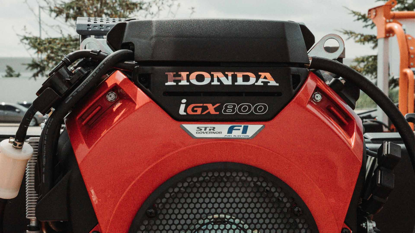 Engine - 27hp Honda iGX800 V-Twin EFI Conversion Kit