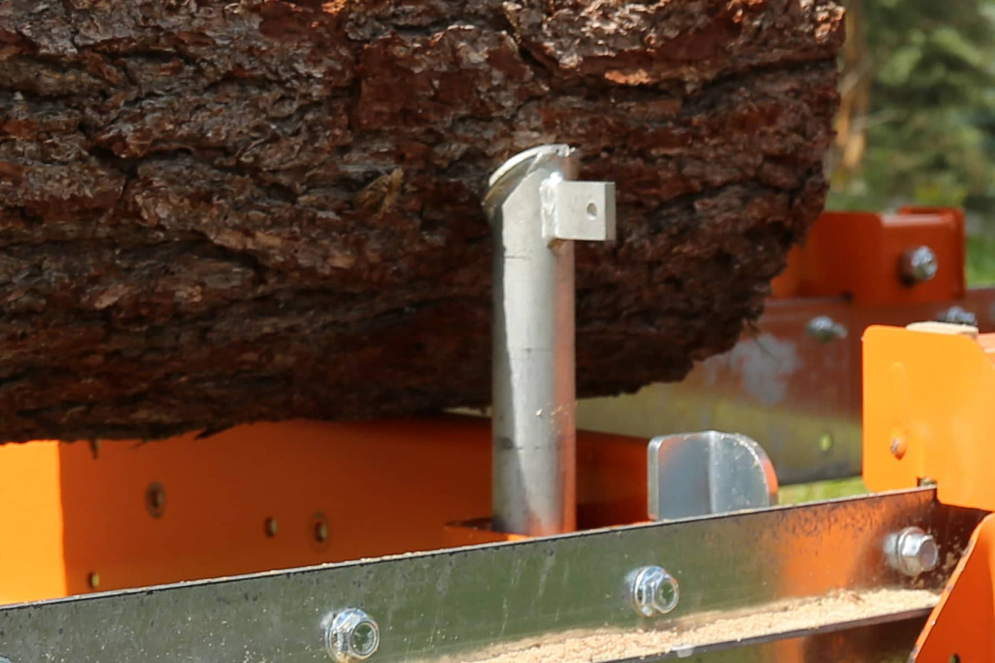 Log Rest Kit (1 descanso con soporte) (MN27, LM30, Ml26)