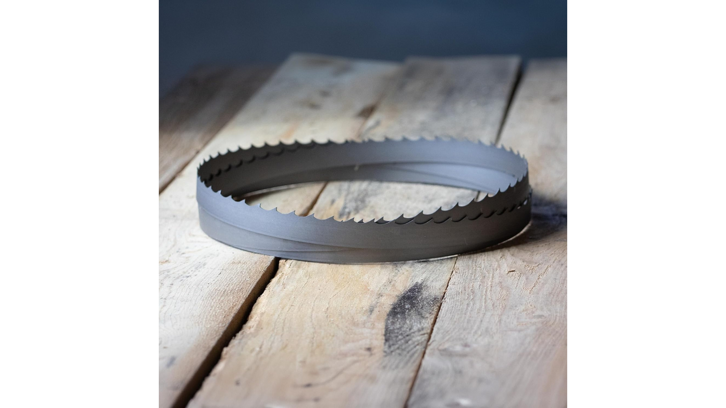 Bi-Metal M42 High Speed Steel Bandsaw Sawmill Blades