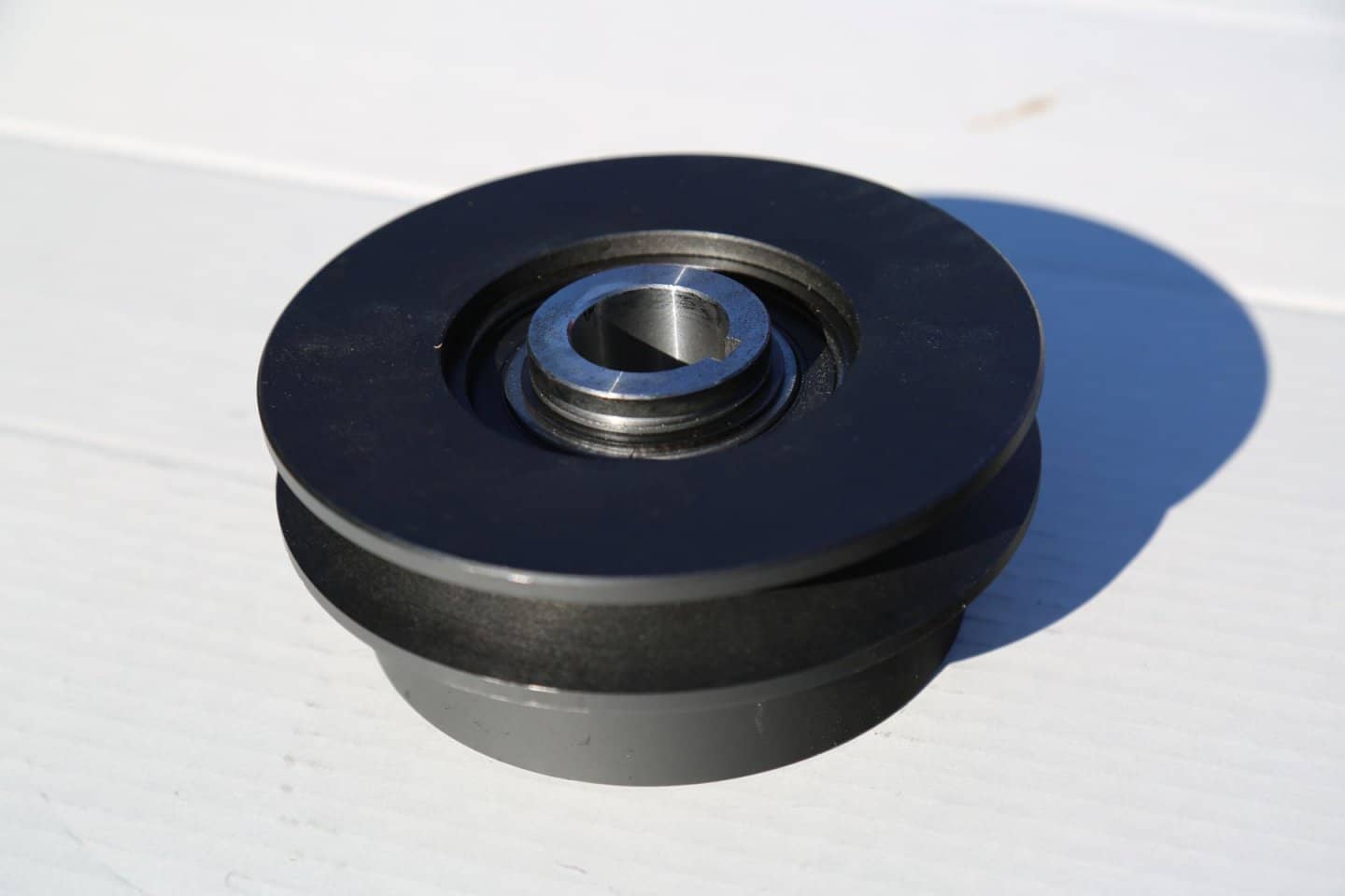 Embrayage centrifuge (5 ") (HLRD du 13 au décembre 2007)