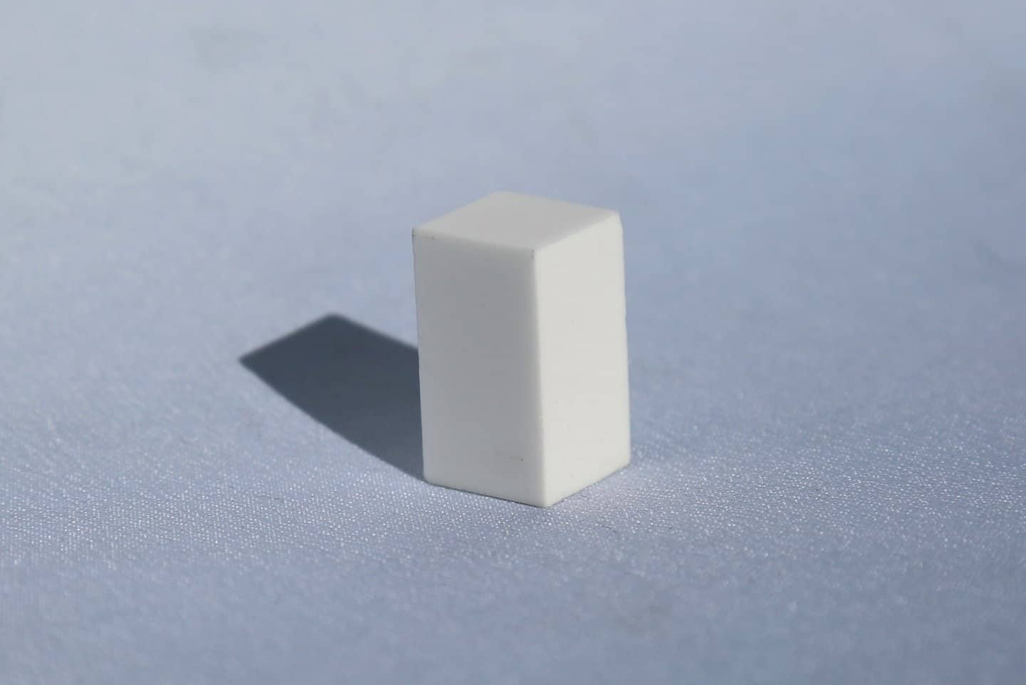 Guía de la cuchilla - cerámica (cuadrado 0.485 "x 7/8")