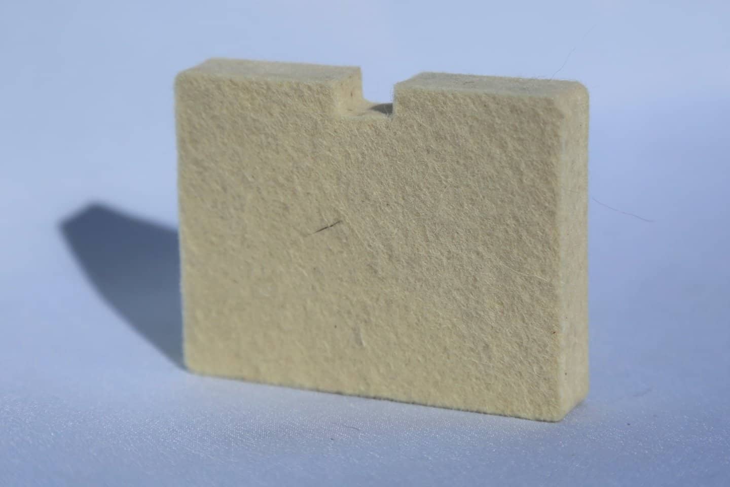 Servidor de pista (LM34- HD36) (Hoja blanca suave de 1/2 "de espesor)
