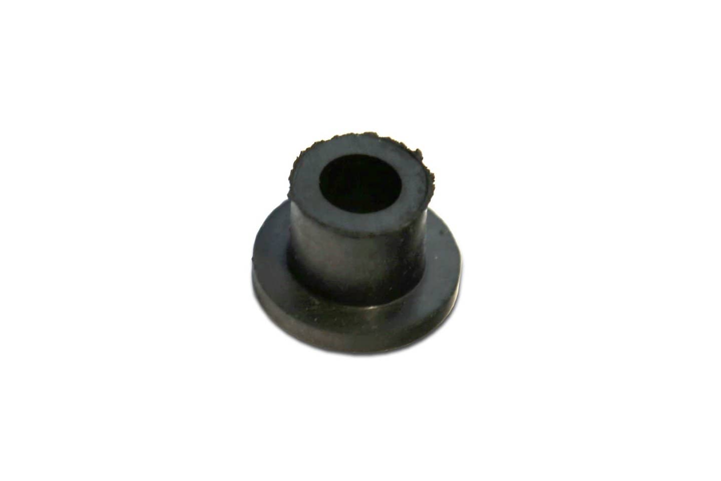Water tank bushing - 1/4" I.D. x 5/8" O.D. flanged rubber bushing (LL+PM+Pro+ML)