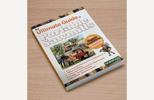 Le guide ultime des scieries portables