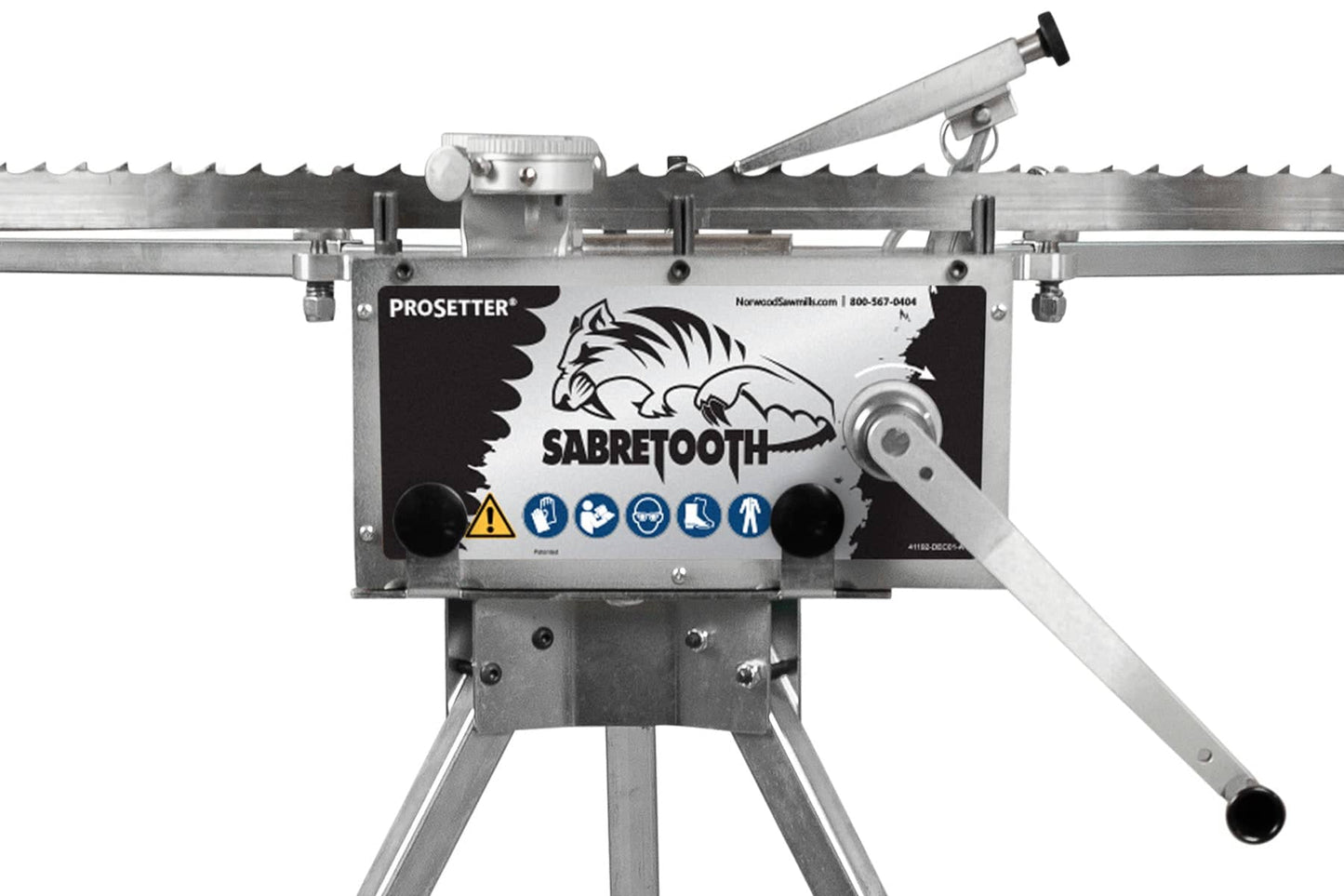 ProSetter™ Tooth Setter by SabreTooth