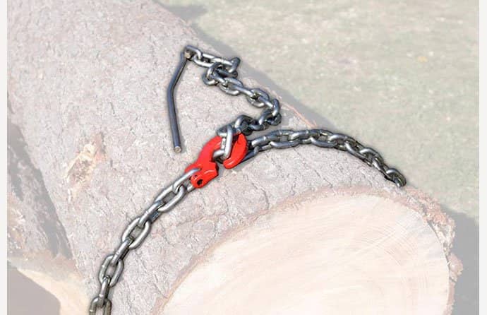 Choker Chain with Probe