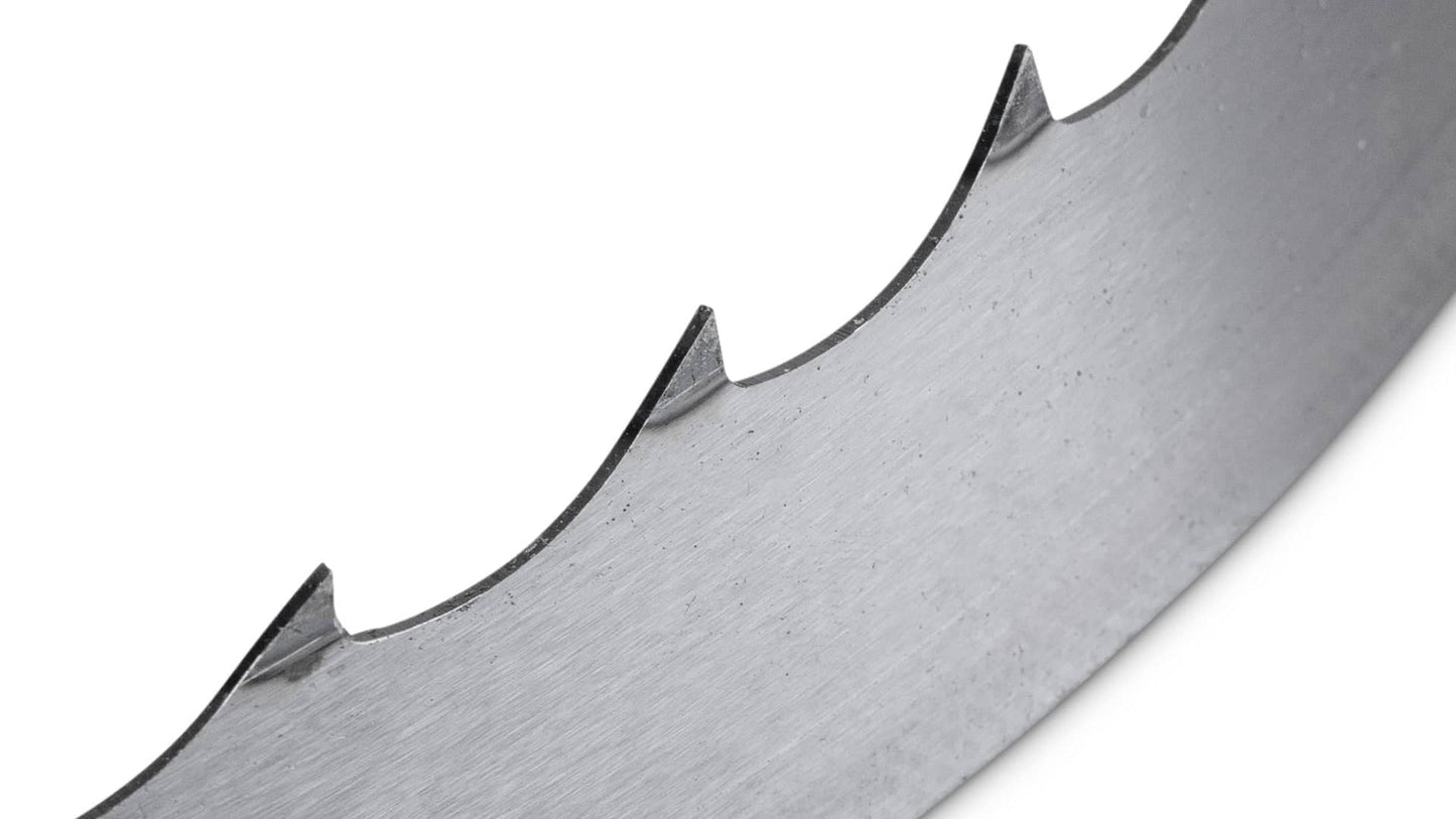 Classic 10º with 7/8" Pitch Bandsaw Sawmill Blades