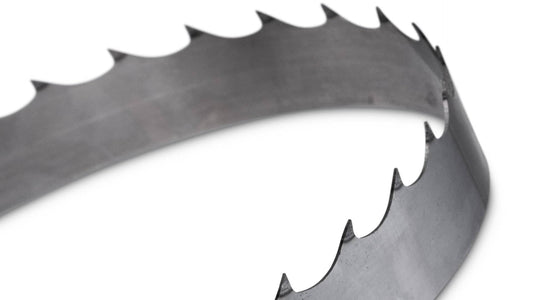 Classic 7º General Purpose Bandsaw Sawmill Blades