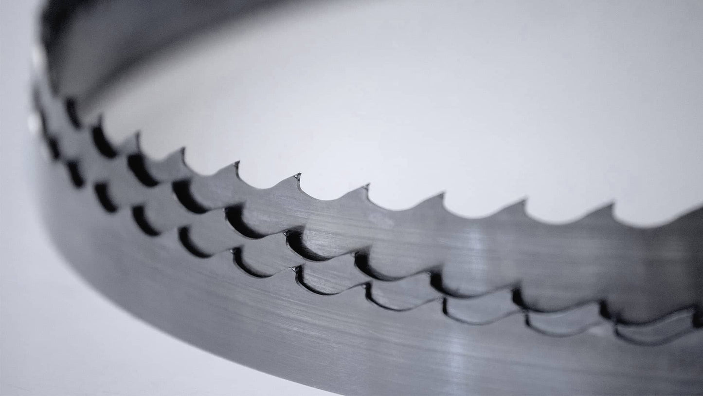 Apex Carbide Ultra-Premium Tipped Bandsaw Sawmill Blades