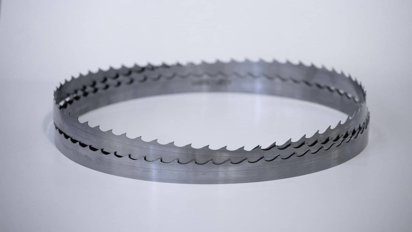 Apex Carbide Ultra-Premium Tipped Bandsaw Sawmill Blades