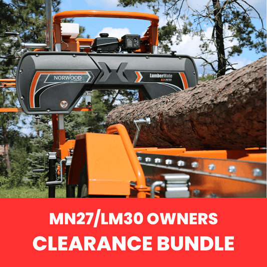 Clearance bundle for MN27/LM30 Owners - Limited Time