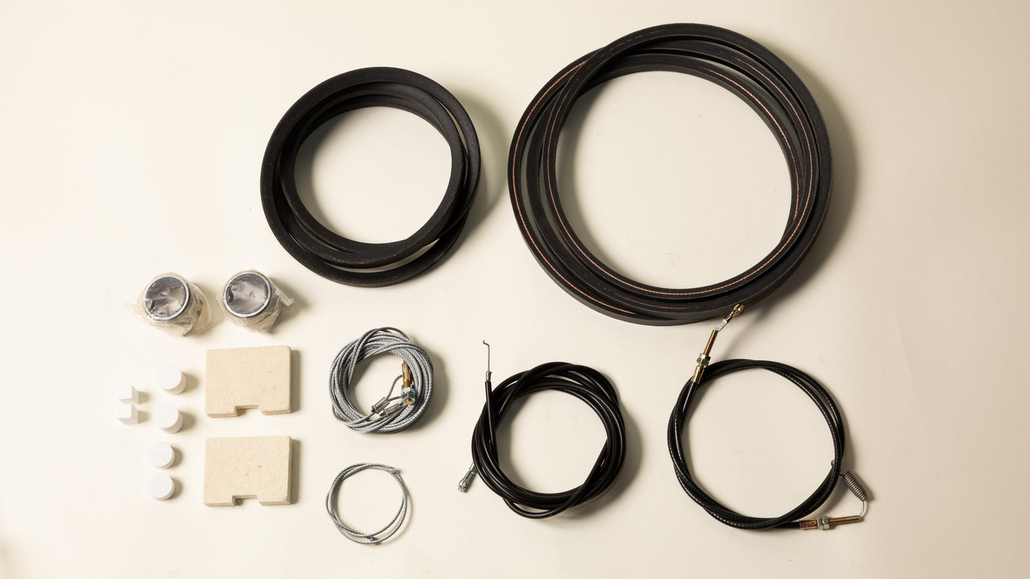 Spare Parts Kit for HD36
