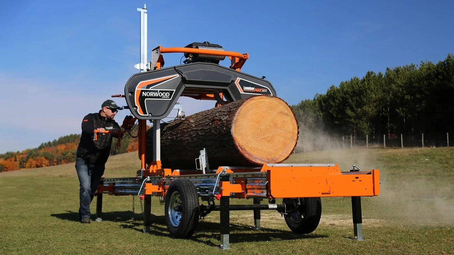 LumberMax HD38