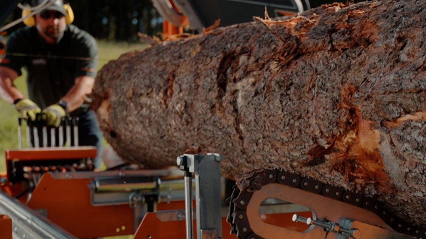 Auxiliary Hydraulic Pump System for HD36v2 and HD38