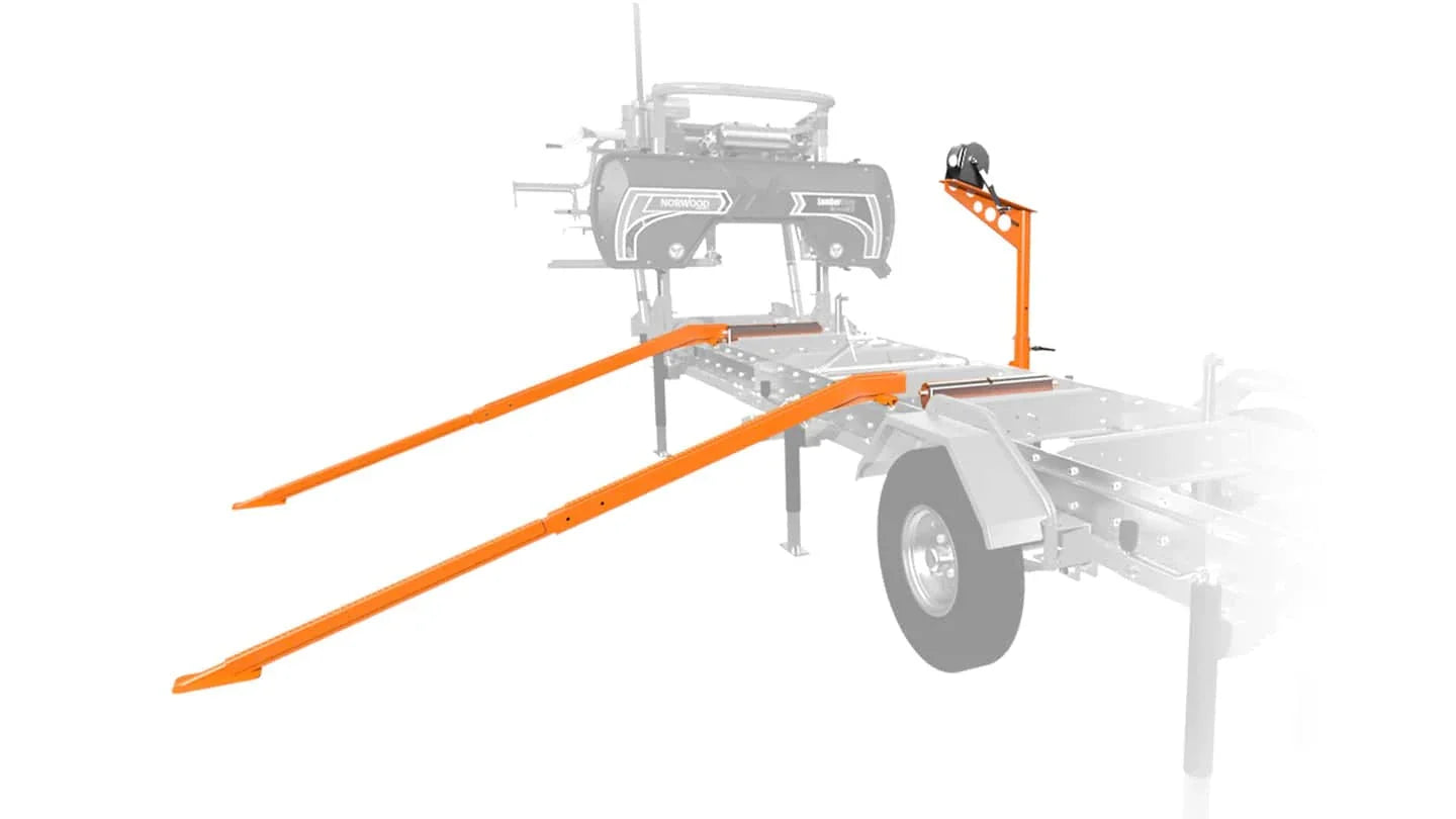 Boundes Lumbermate LM30 et Bumberman MN27