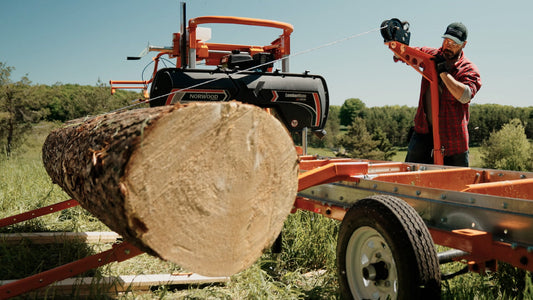 Log Loading/Rolling & Ramp Package