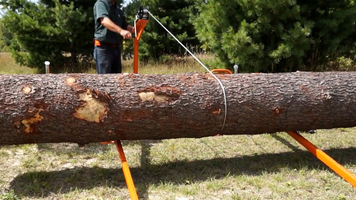 Log Loading/Rolling & Ramp Package