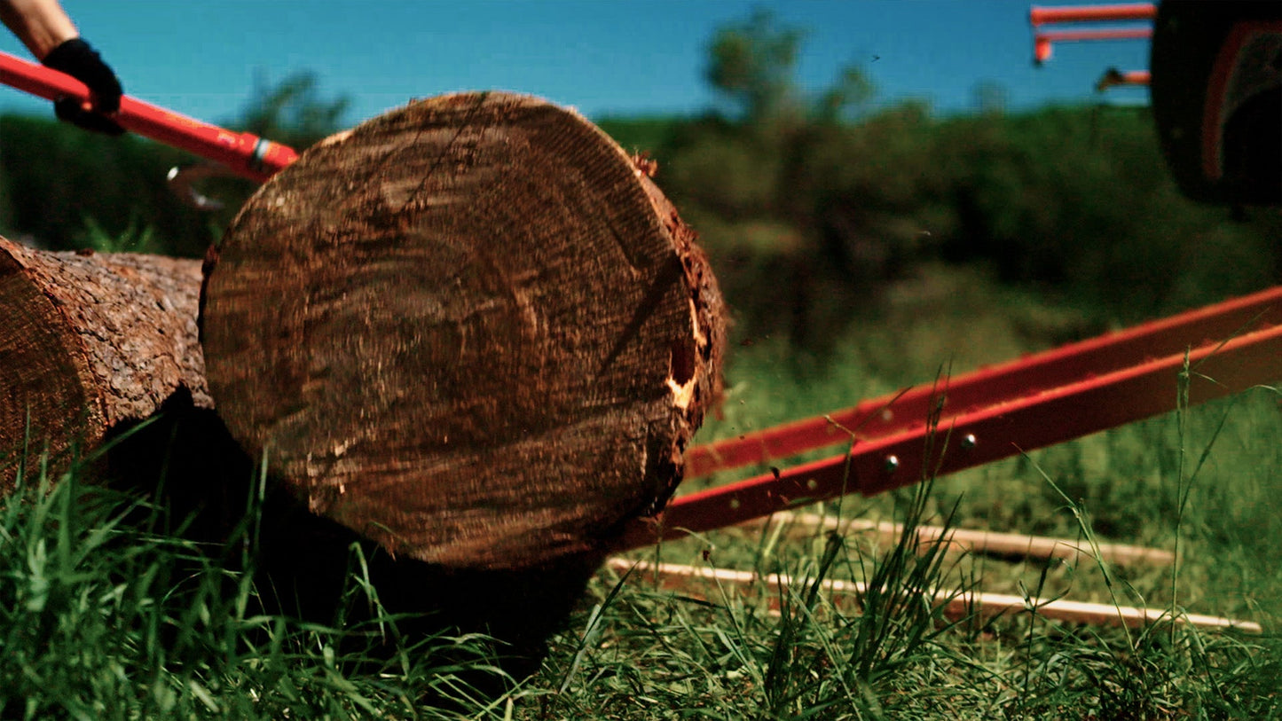 Log Loading/Rolling & Ramp Package