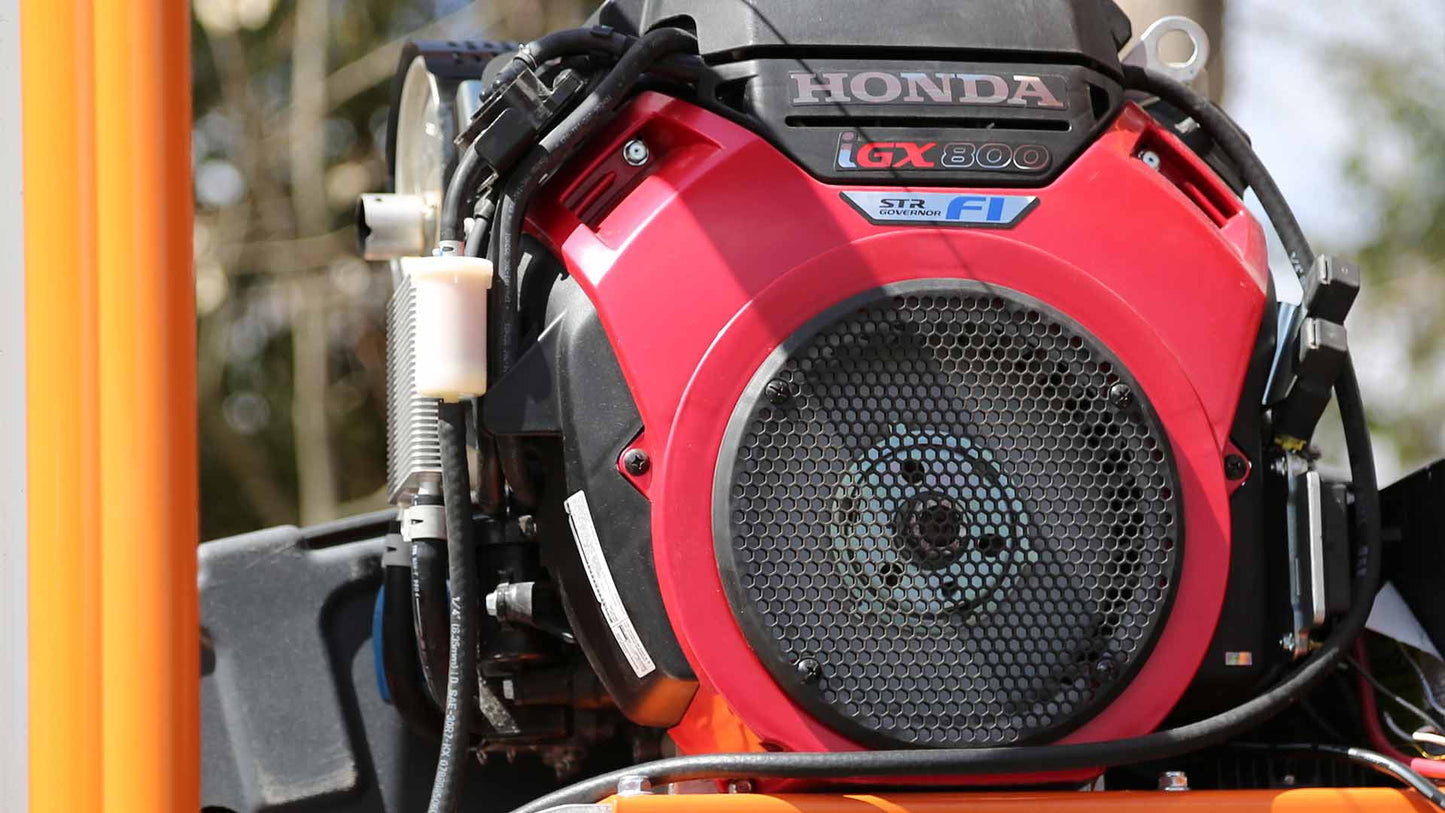 Engine - 27hp Honda iGX800 V-Twin EFI Conversion Kit