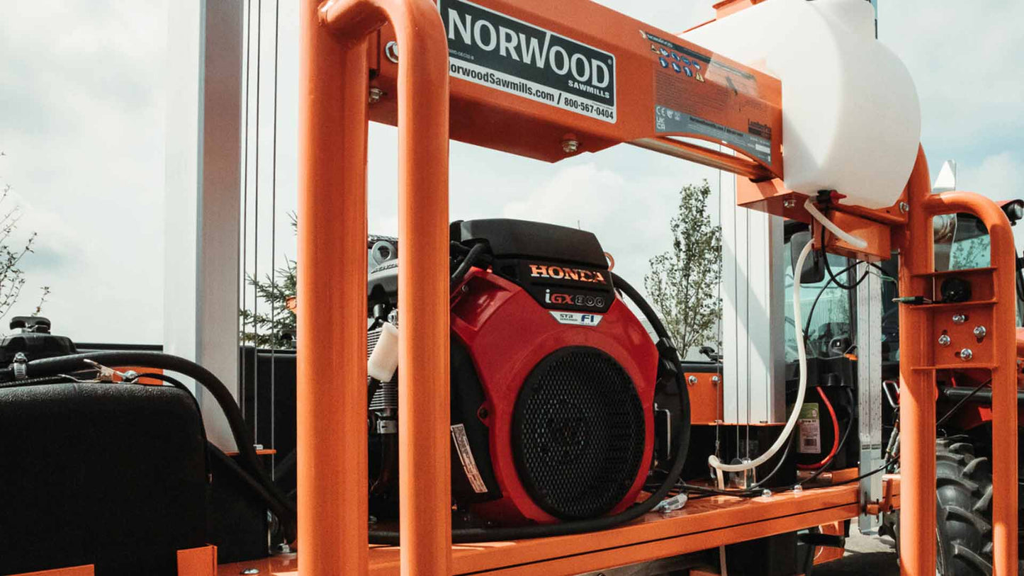 Engine - 27hp Honda iGX800 V-Twin EFI Conversion Kit