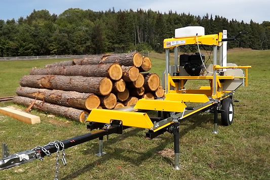 Mobility Towing Kit for OS23, OS27 & OS31 with 6 Support Jacks image1