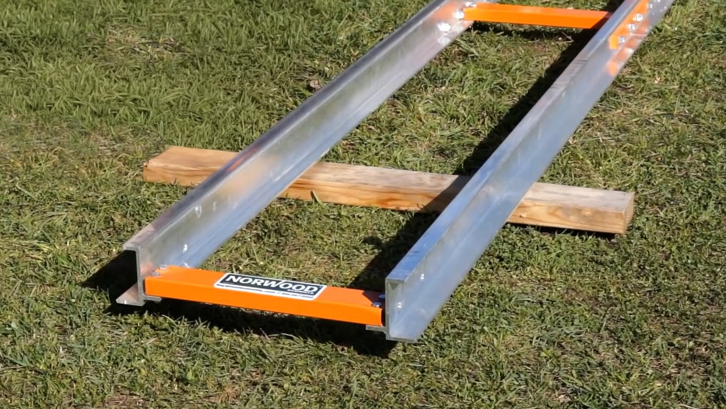 Track System Extension (5ft/152cm) (for PortaMill)