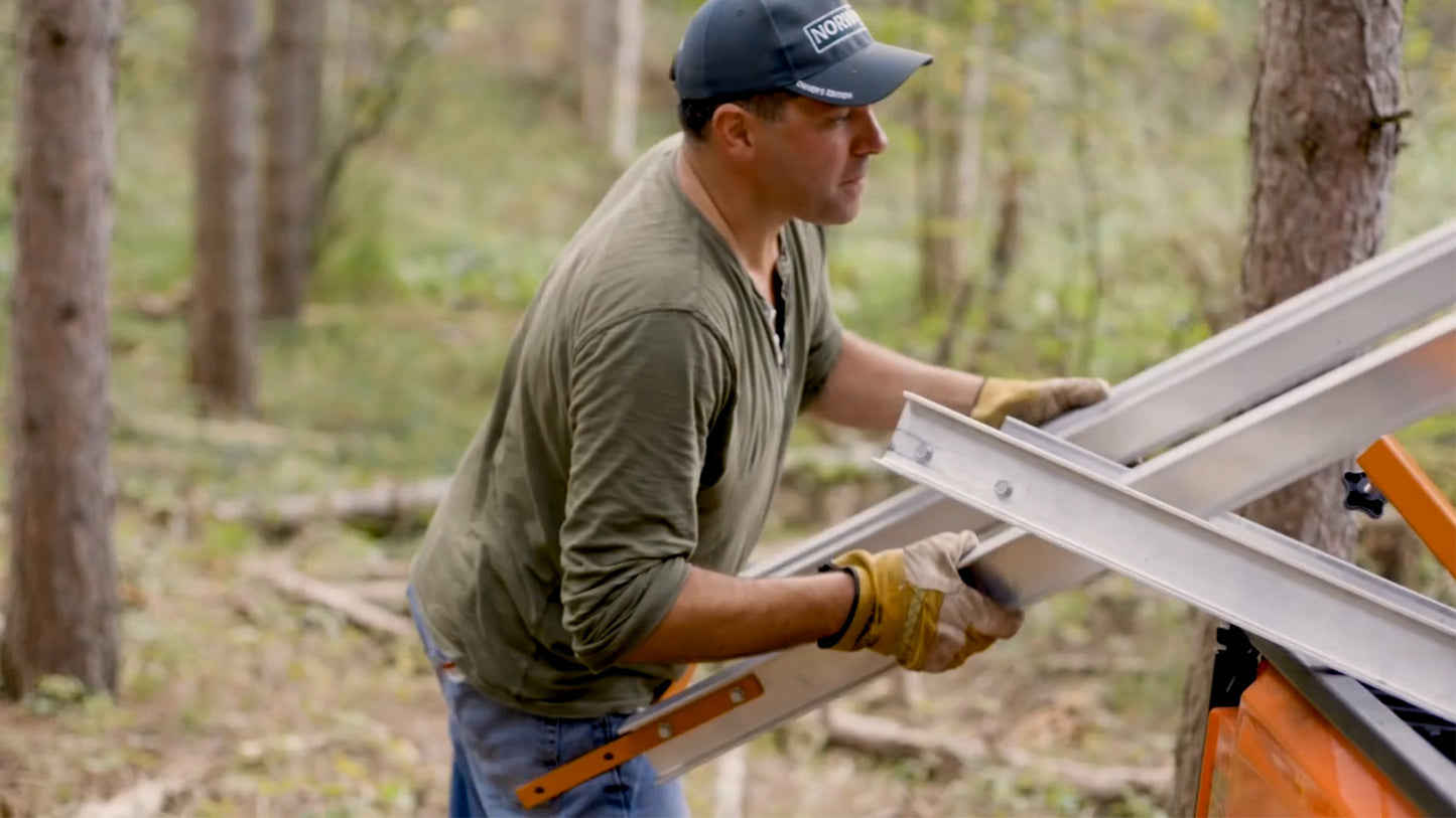 Track System Extension (5ft/152cm) (for PortaMill)