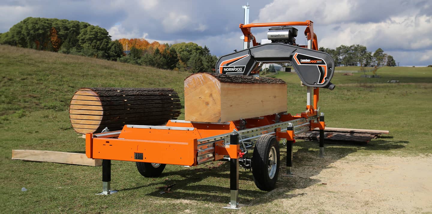 LumberMax HD38