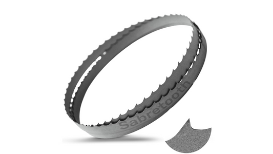 Bi-Metal M42 High Speed Steel Bandsaw Sawmill Blades