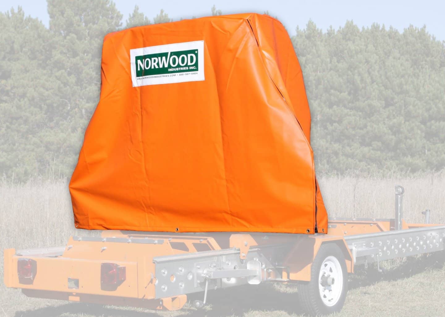 Saw Carriage Cover (HD38, HD36v2)