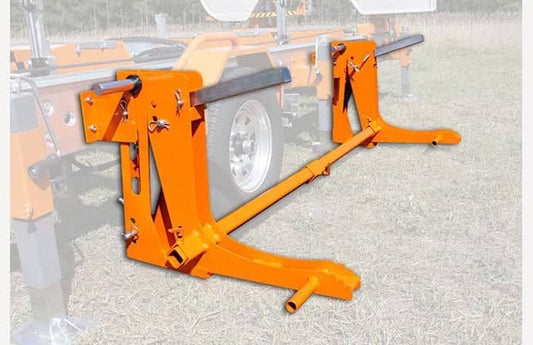 Hydraulic Log Loaders