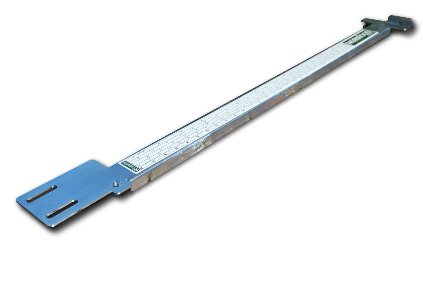 Depth of cut - Scale (LM34- HD36)