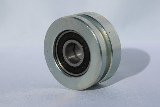 Carriage Wheel c/w Bearings