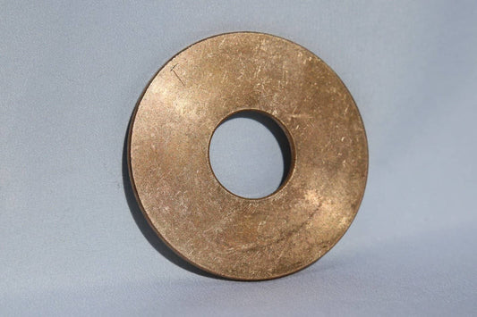 Arandela de empuje (bronce) (2 7/8 "OD X 1" ID) (2K- LL24- MK3- ML26- LM29- MN26)