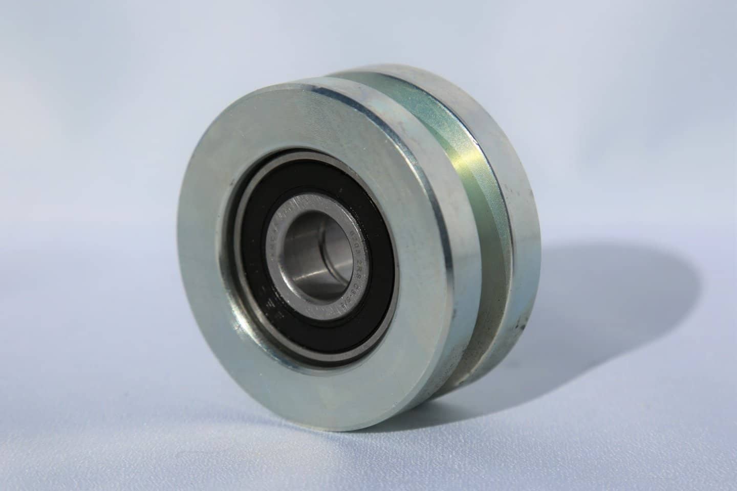 Carriage wheel (c/w two 5/8" bearings) (LM29- ML26- MN26) - KIT