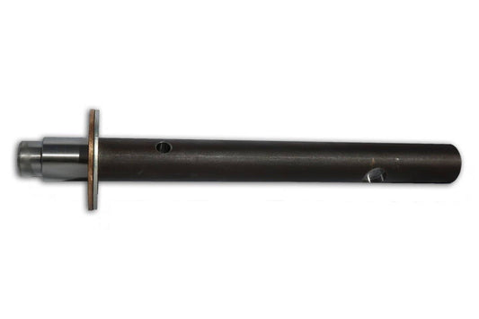 Bandwheel axle (spindle) (LM29- ML26- MN26) KIT c/w bckng plt-thrst wshr- inr rc