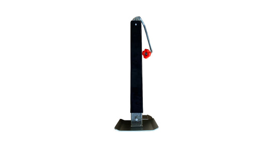 Movilidad (LM34, HD36) - Gato de soporte - Trabajo pesado (7000 lb con viento superior)