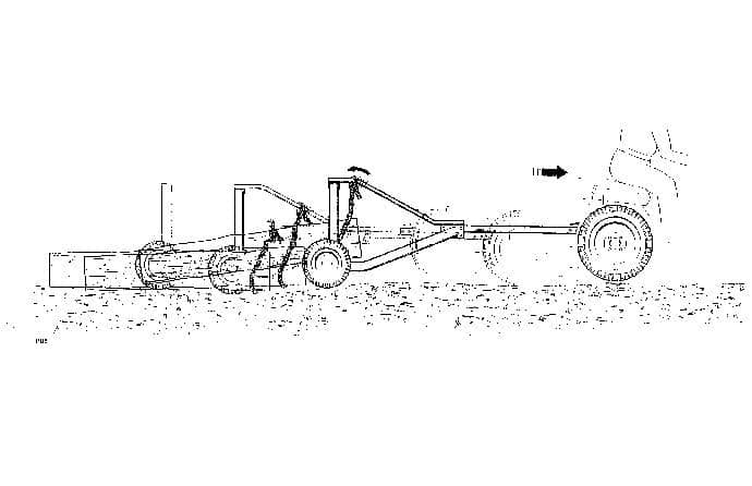 SkidMate MK2 Log Skidding Arch for ATVs