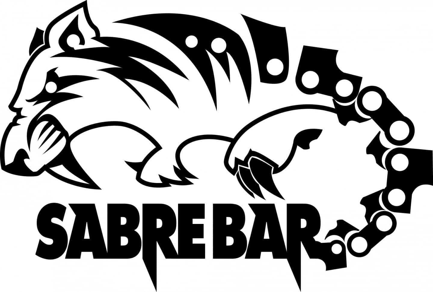 Sabrebar