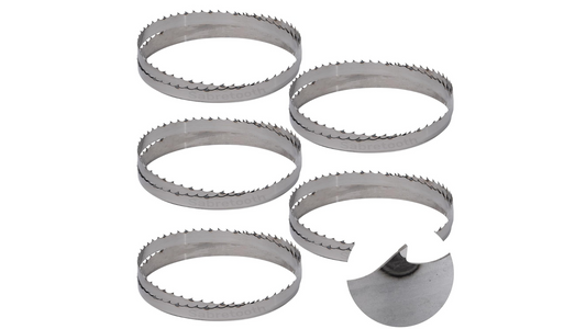 Stellicut Premium Tipped Bandsaw Sawmill Blades